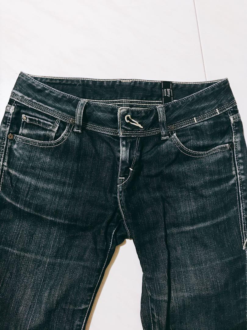 levi's jeans with elastane