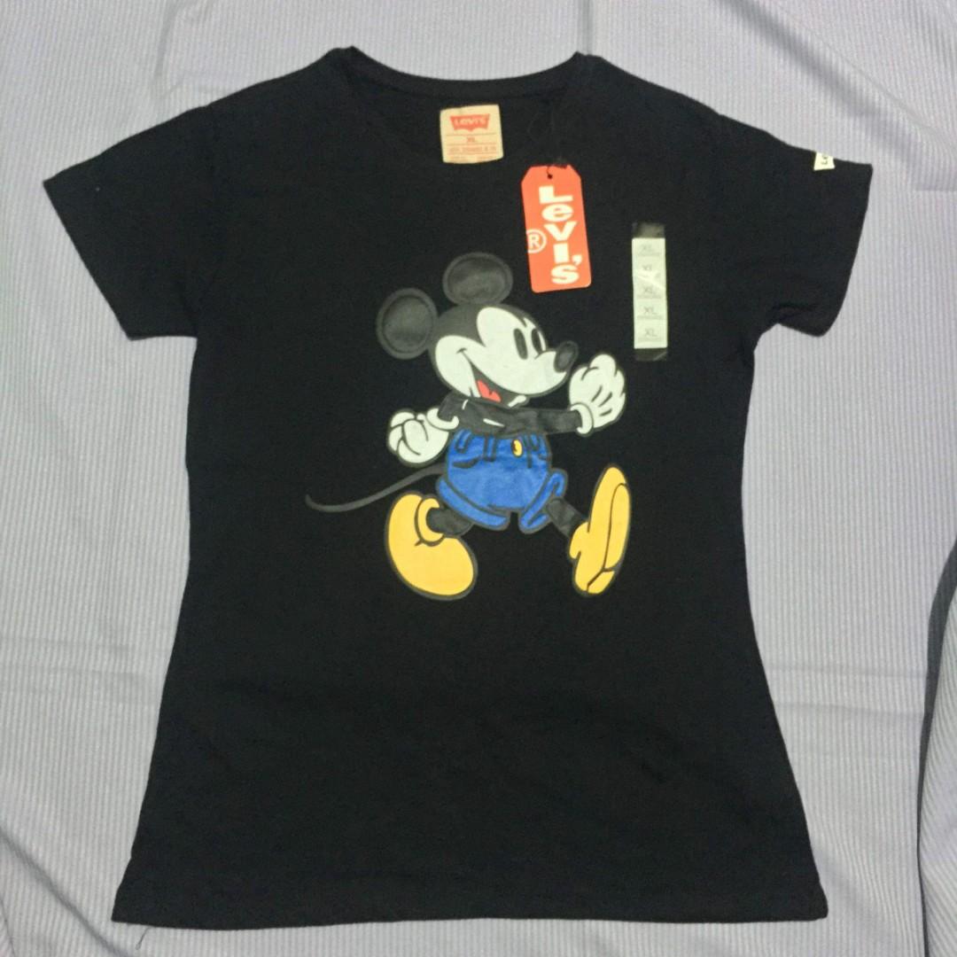 ladies levis top