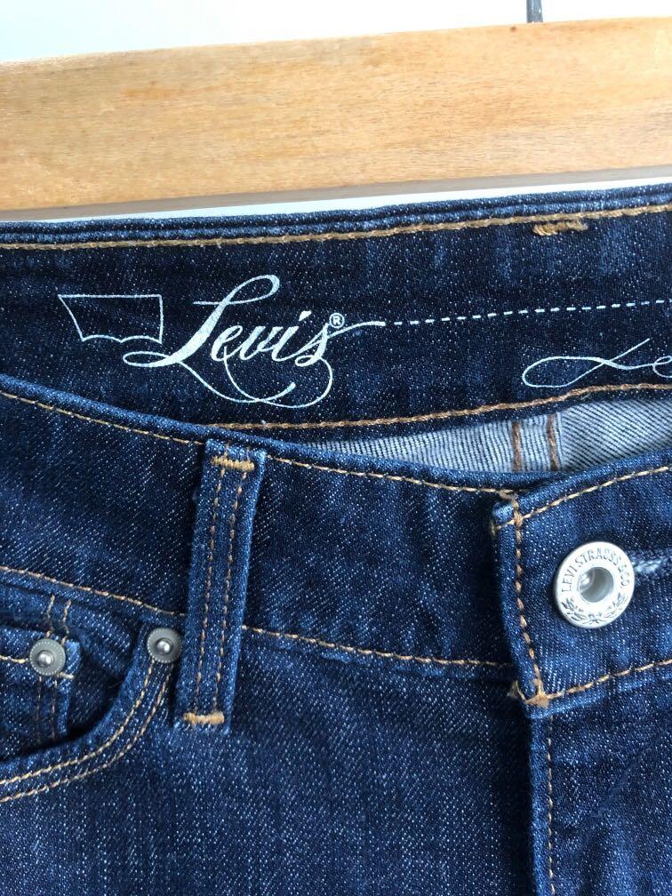 levi's size 28 in australian sizes