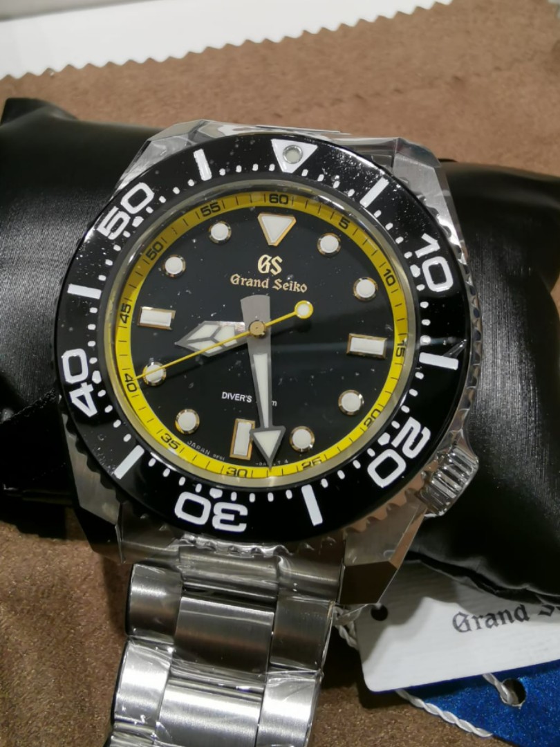 Grand seiko sbgx339 outlet
