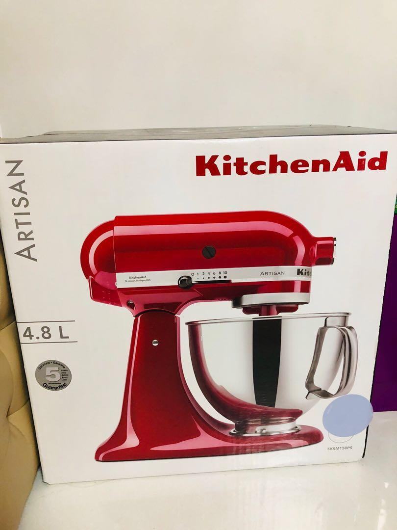 kitchenaid artisan limited edition