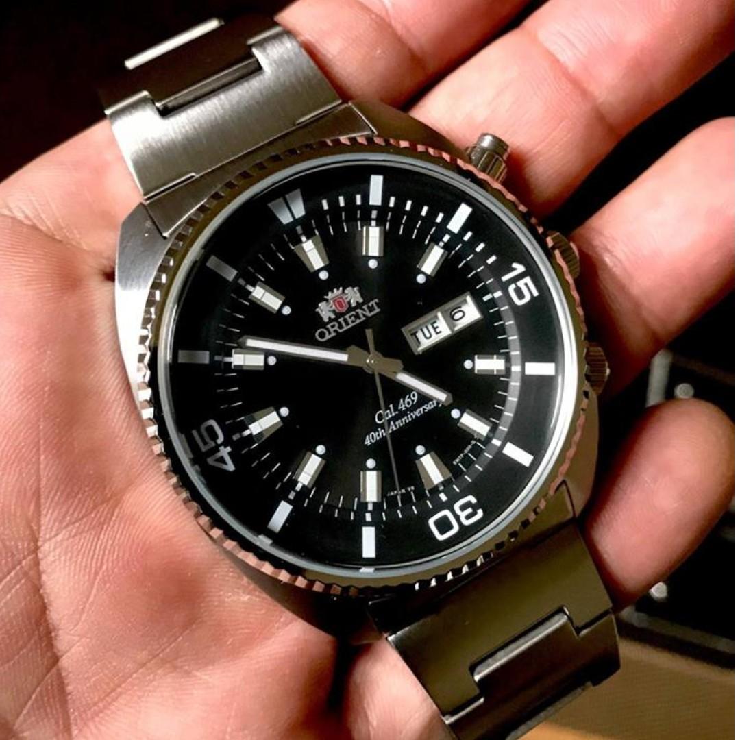 Orient caliber deals 469