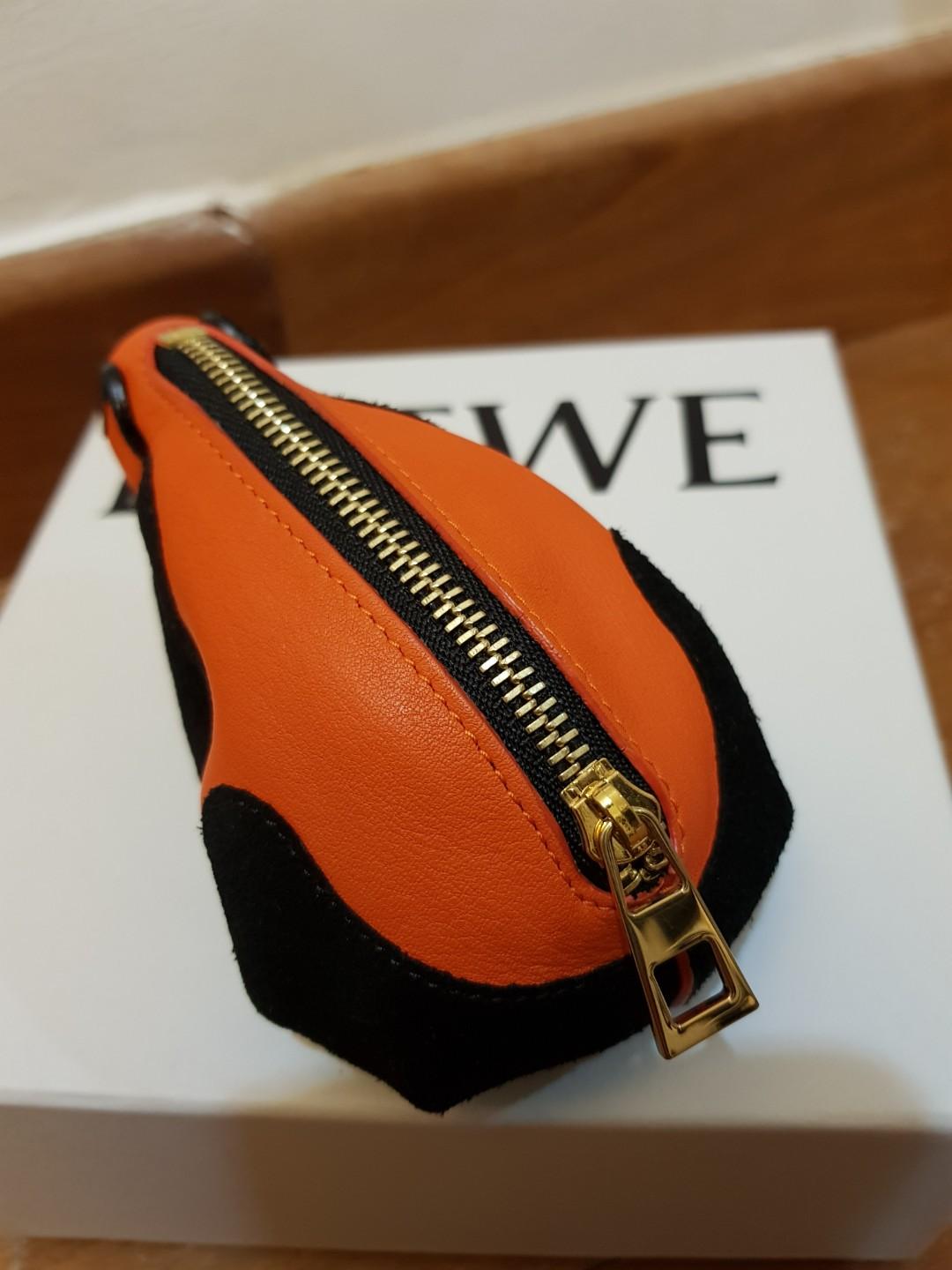 Loewe Panda Coin Purse