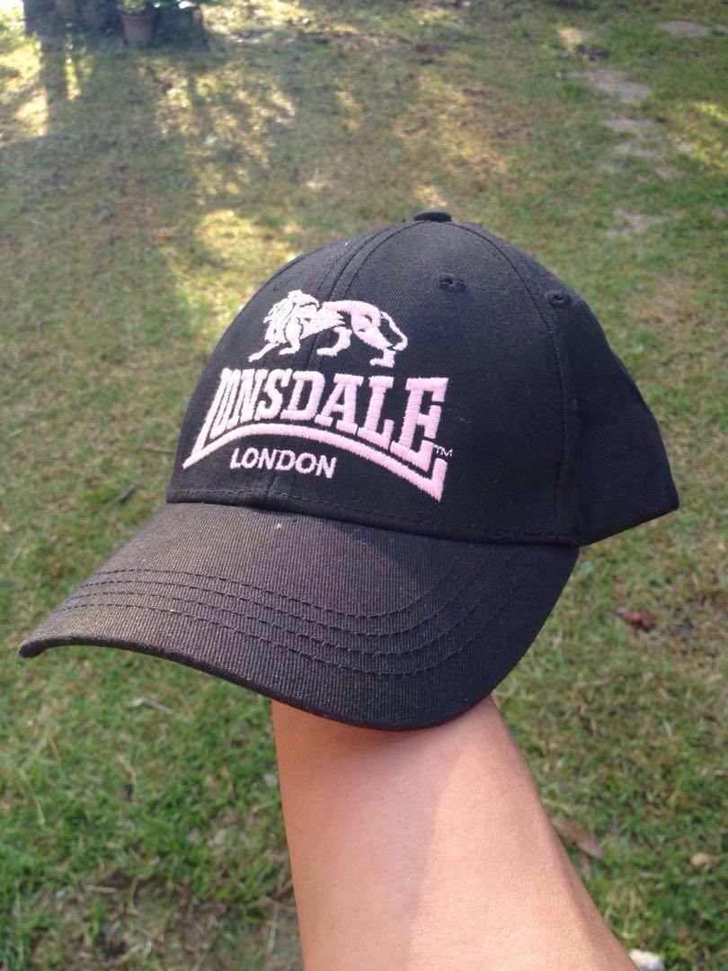 Caps lonsdale store