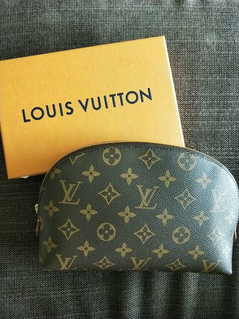 Louis Vuitton Cosmetic Pouch GM (Double Zip) Reveal 