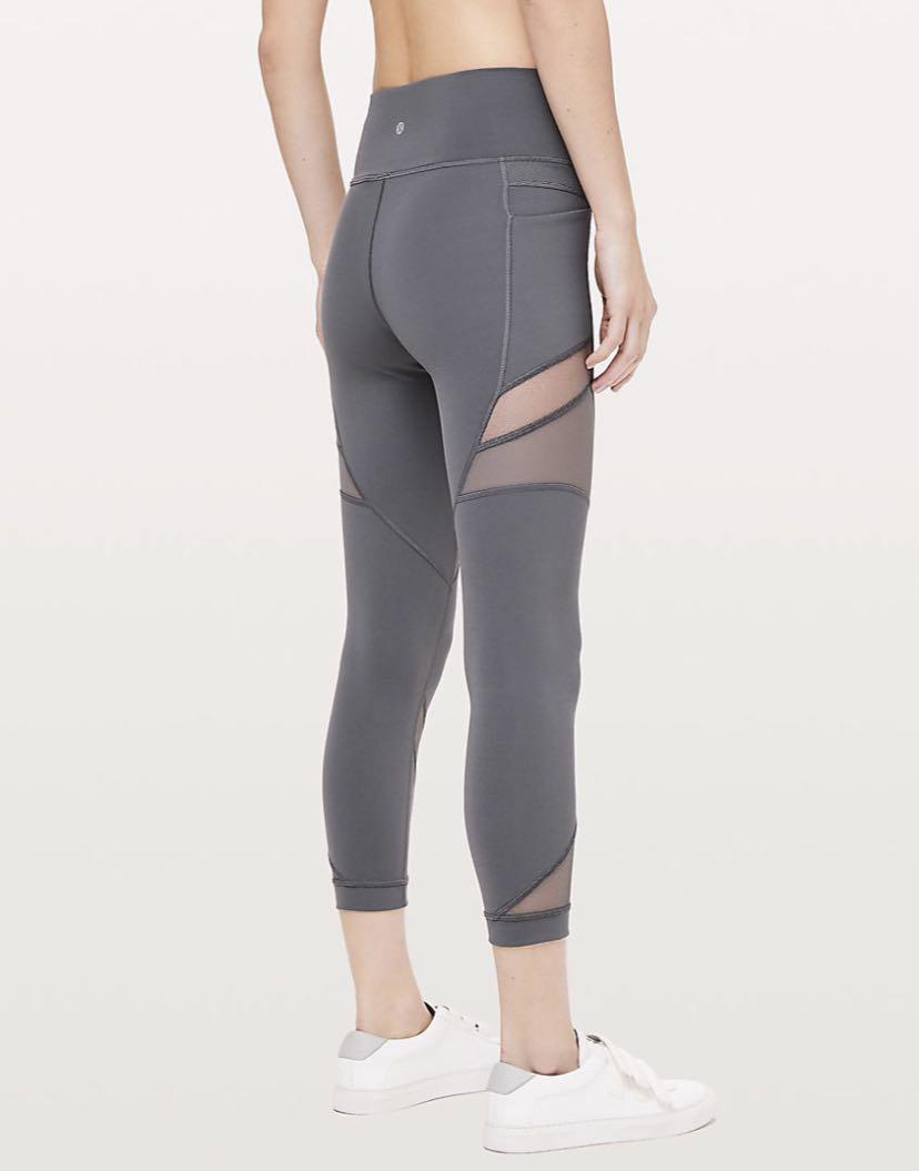 lululemon mesh in motion tank
