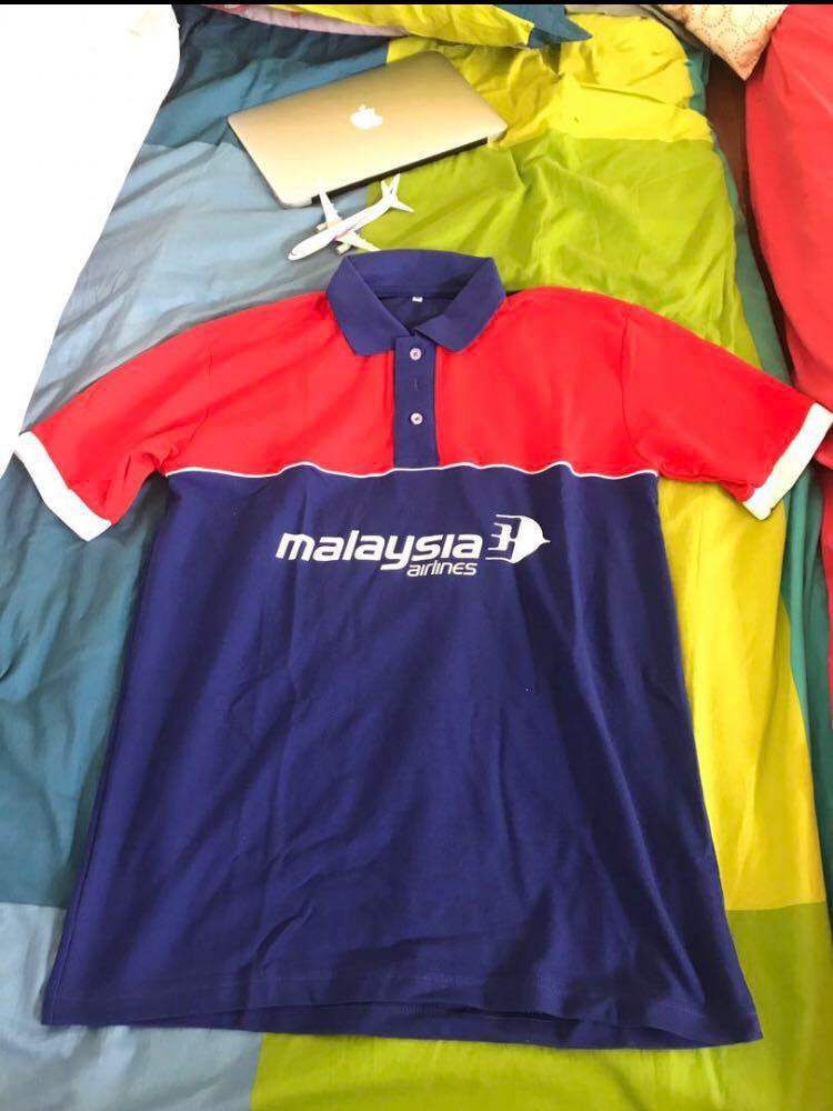 Malaysia Airlines Corporate Shirt Size S Men s Fashion Tops