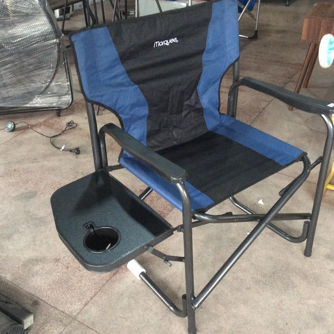 Marquee camp sales chair