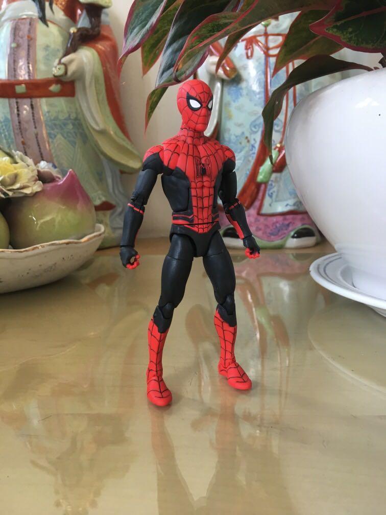Marvel Legends 6/" MCU Spider-Man Far From Home New Sealed Tom Holland IN HAND