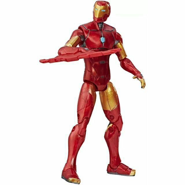 Marvel Legends Invincible Iron Man 3.75" inch action figure (Category: Figurines & Statues) located in Pasig City. Submitted by kumiko08 (Listing ID 242386543, Image 2). Description: - brand new in box - box in poor condition (not for box collectors) - authentic product by hasbro - hard to find nowadays.