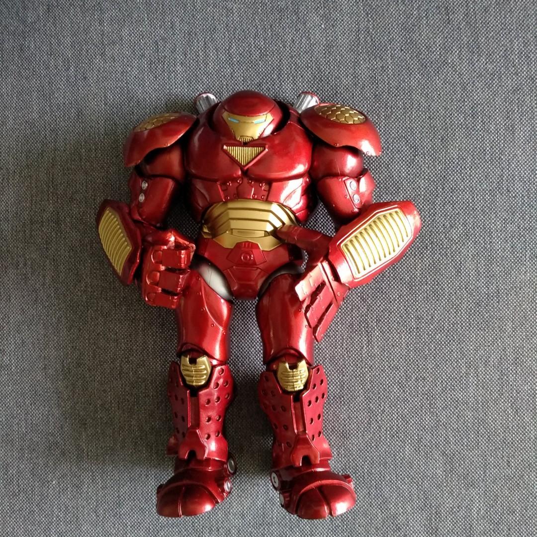 marvel select hulkbuster