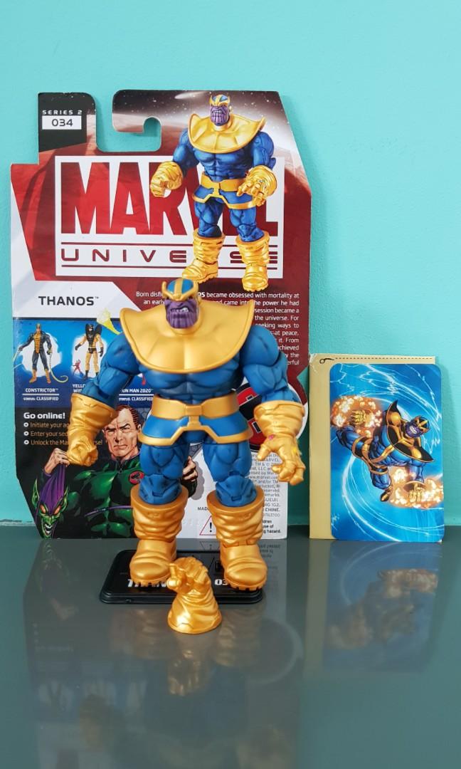 Marvel univers 3.75 Figurine Cyclops Comic Packs complet et excellent