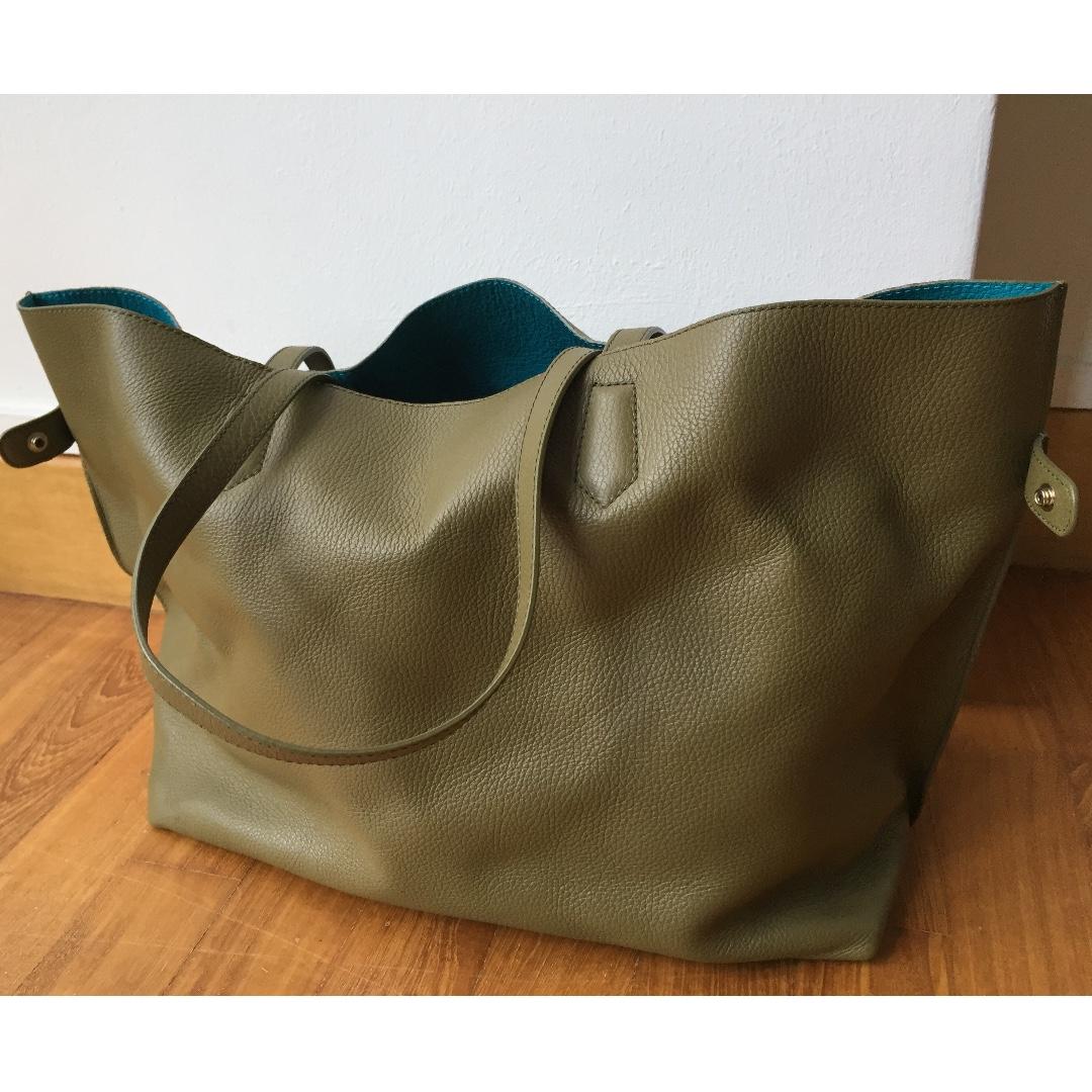Massimo dutti sale tote bag