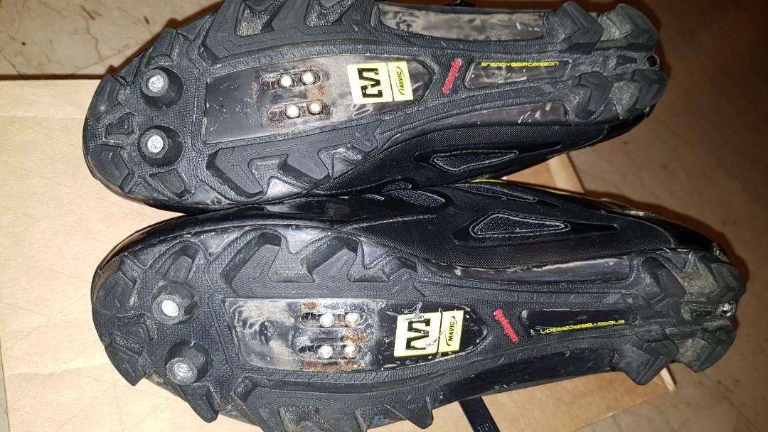 Mavic fury mtb shoes store