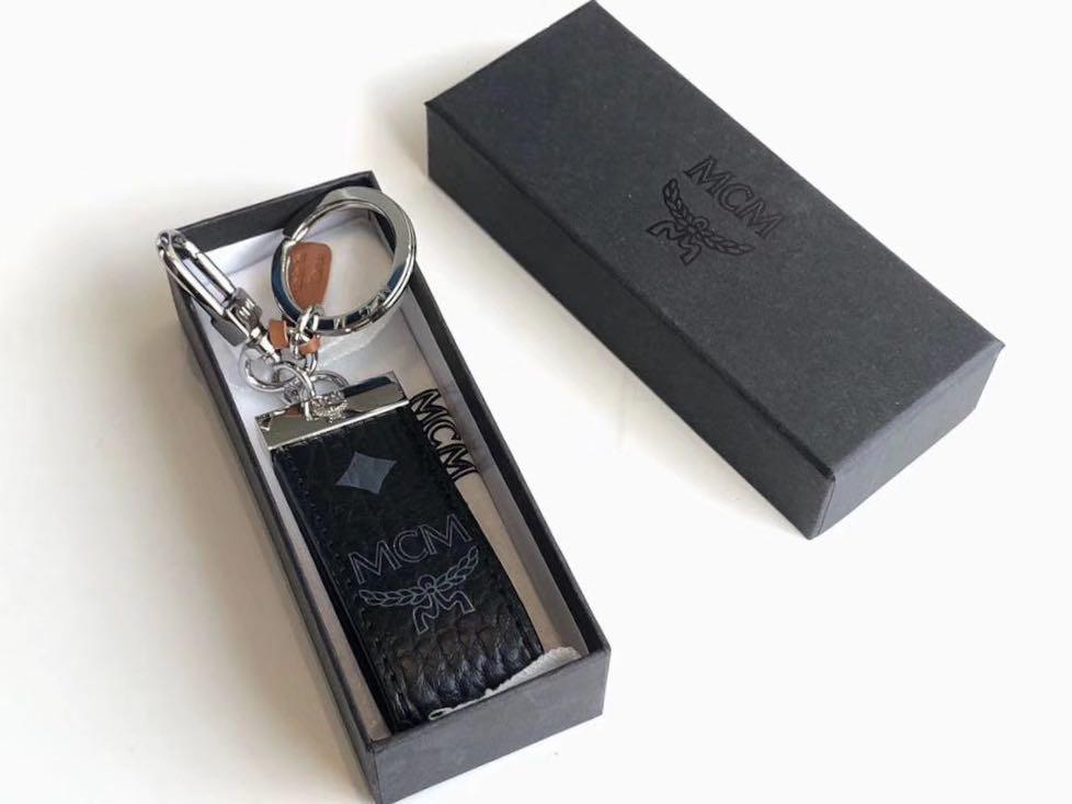 MCM keychain SALE Luxury Accessories on Carousell