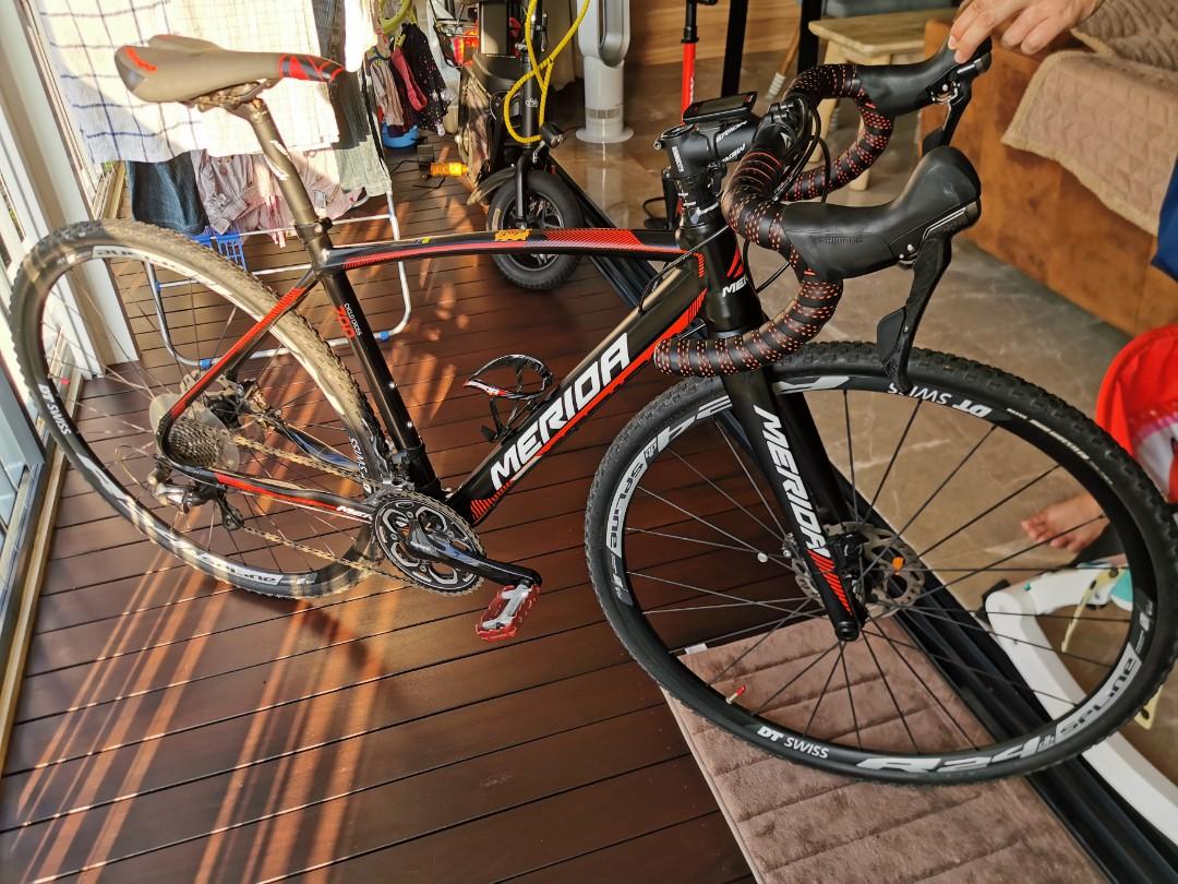 merida cyclo cross 700