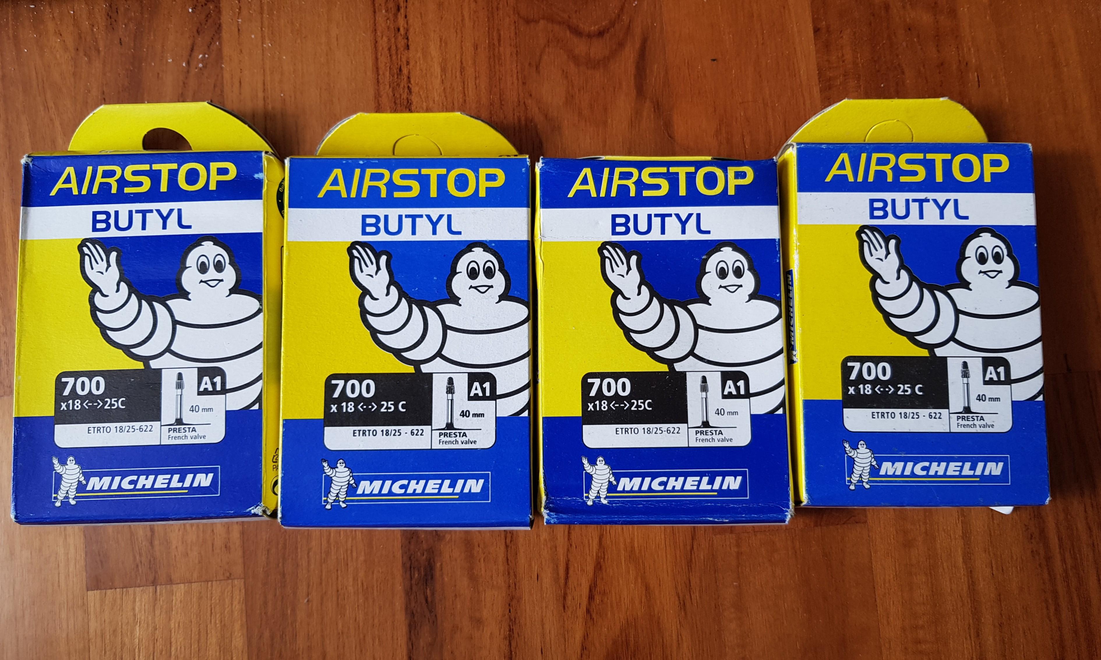 michelin airstop butyl