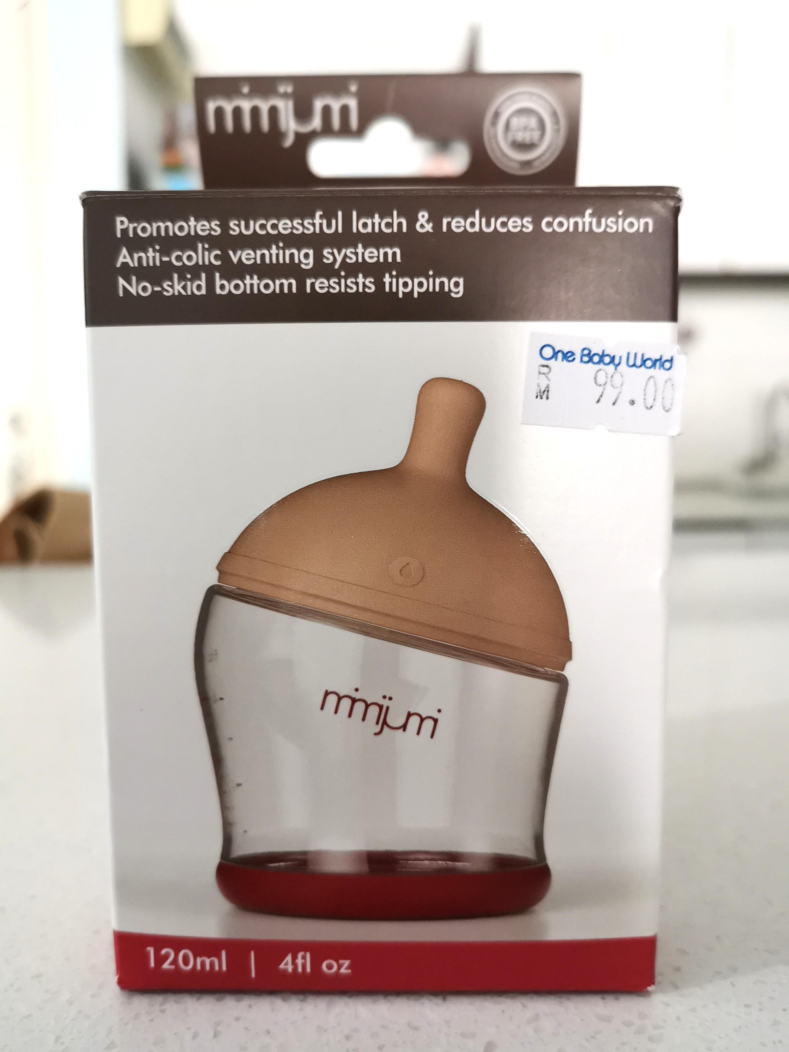 mimijumi not so hungry