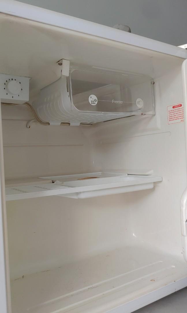 Mini fridge LG refrigerator made in Korea, TV & Home Appliances