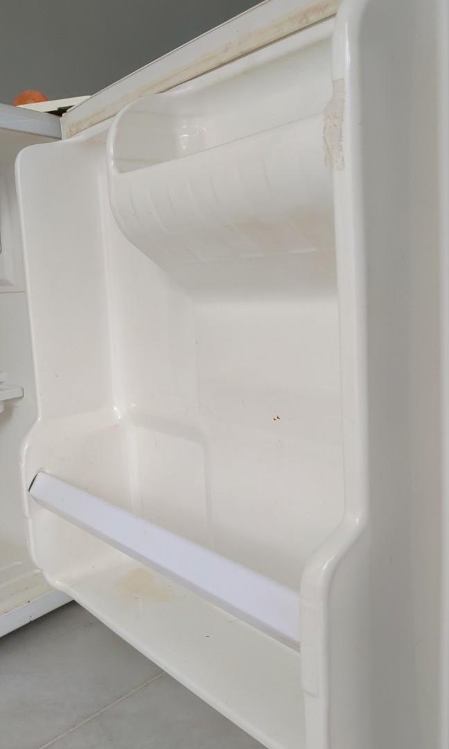 Mini fridge LG refrigerator made in Korea, TV & Home Appliances