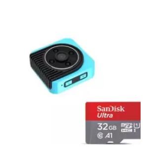 1080P HD Mini Wifi Hidden SPY IP Camera Motion Detection Cam Night Vision CHY