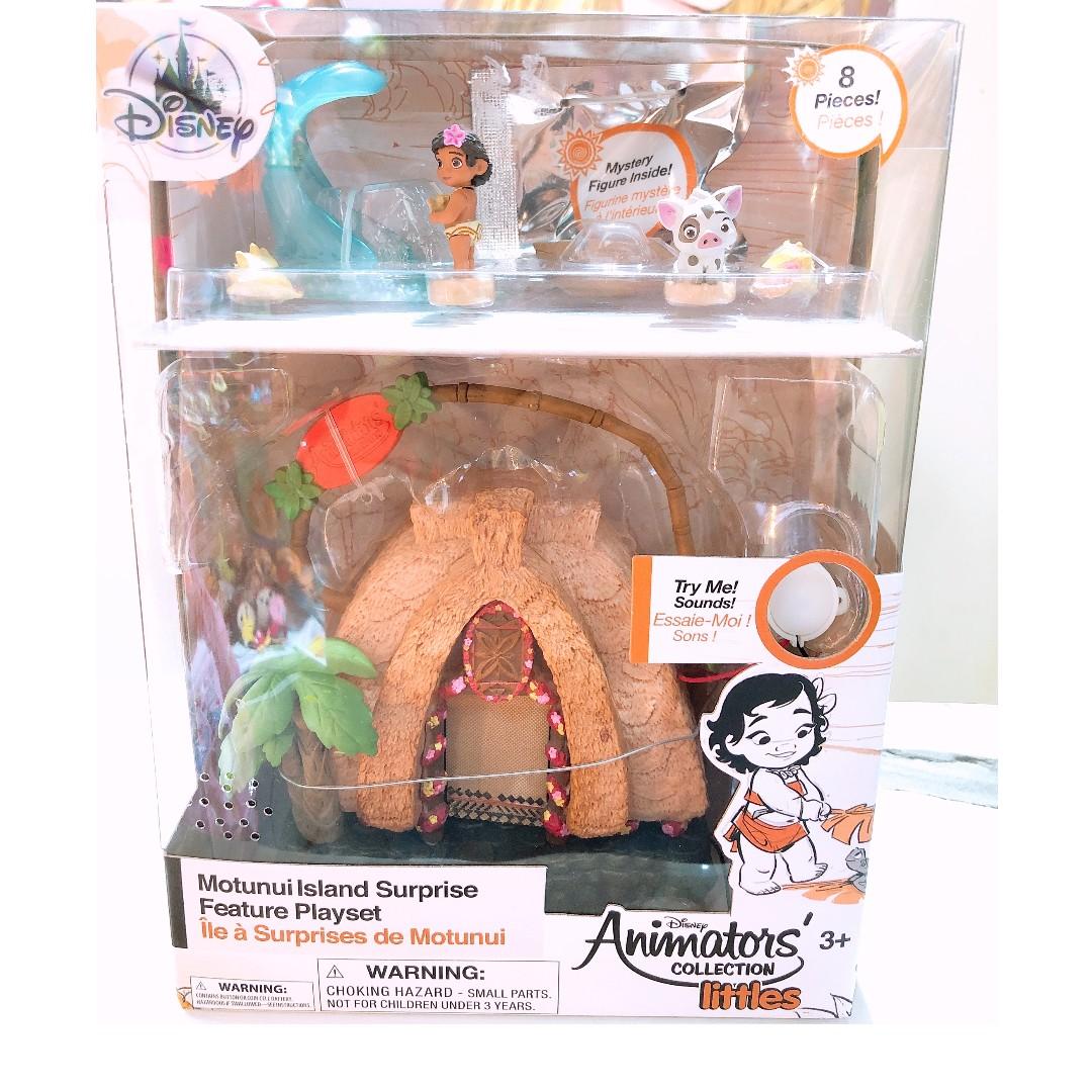 Motunui island surprise playset hot sale