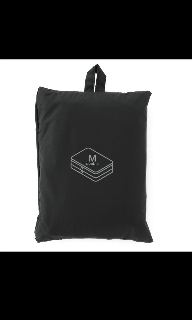 Muji Packing Cube, Furniture & Home Living, Home Improvement