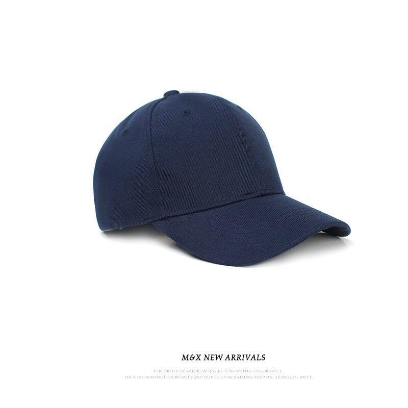 womens navy baseball cap