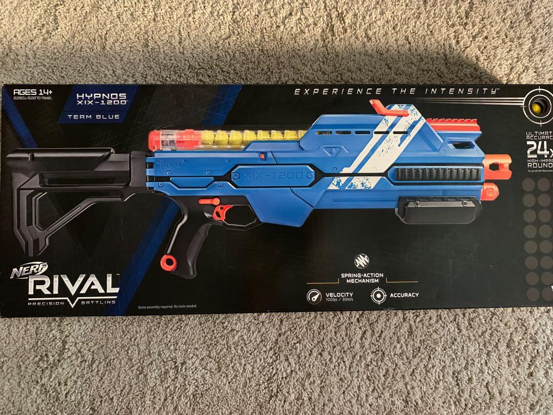 nerf rival hypnos