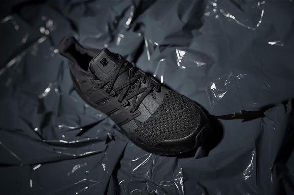 Ultra boost undefeated outlet blackout