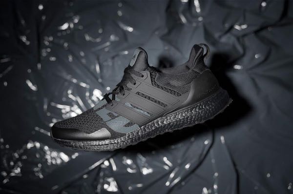 Ultra boost undefeated blackout new arrivals