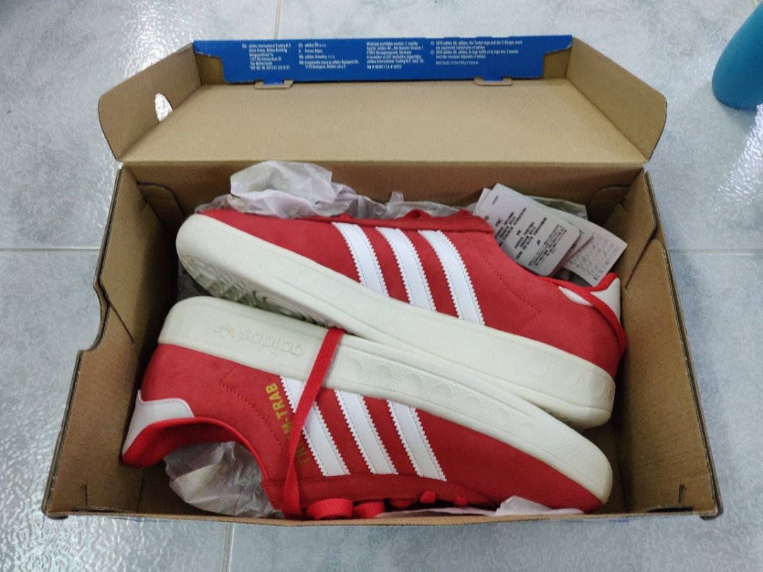 new adidas trimm trab