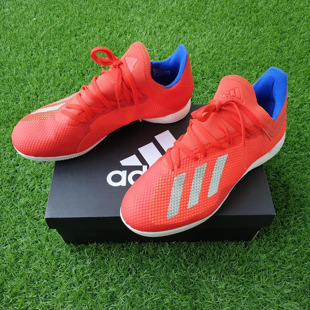 New Adidas X Tango 18.3 Indoor Futsal Shoes size 6.5 UK Men s