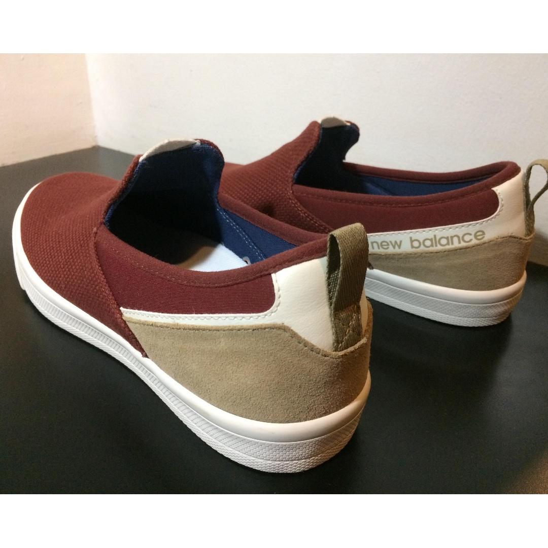 New balance 101 slip on outlet