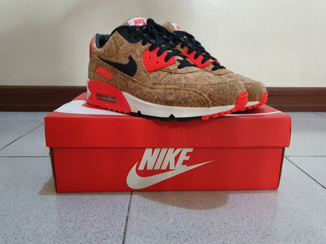 Nike Air Max Limited Edition, Men's Fashion, Footwear, Sneakers on Carousell
