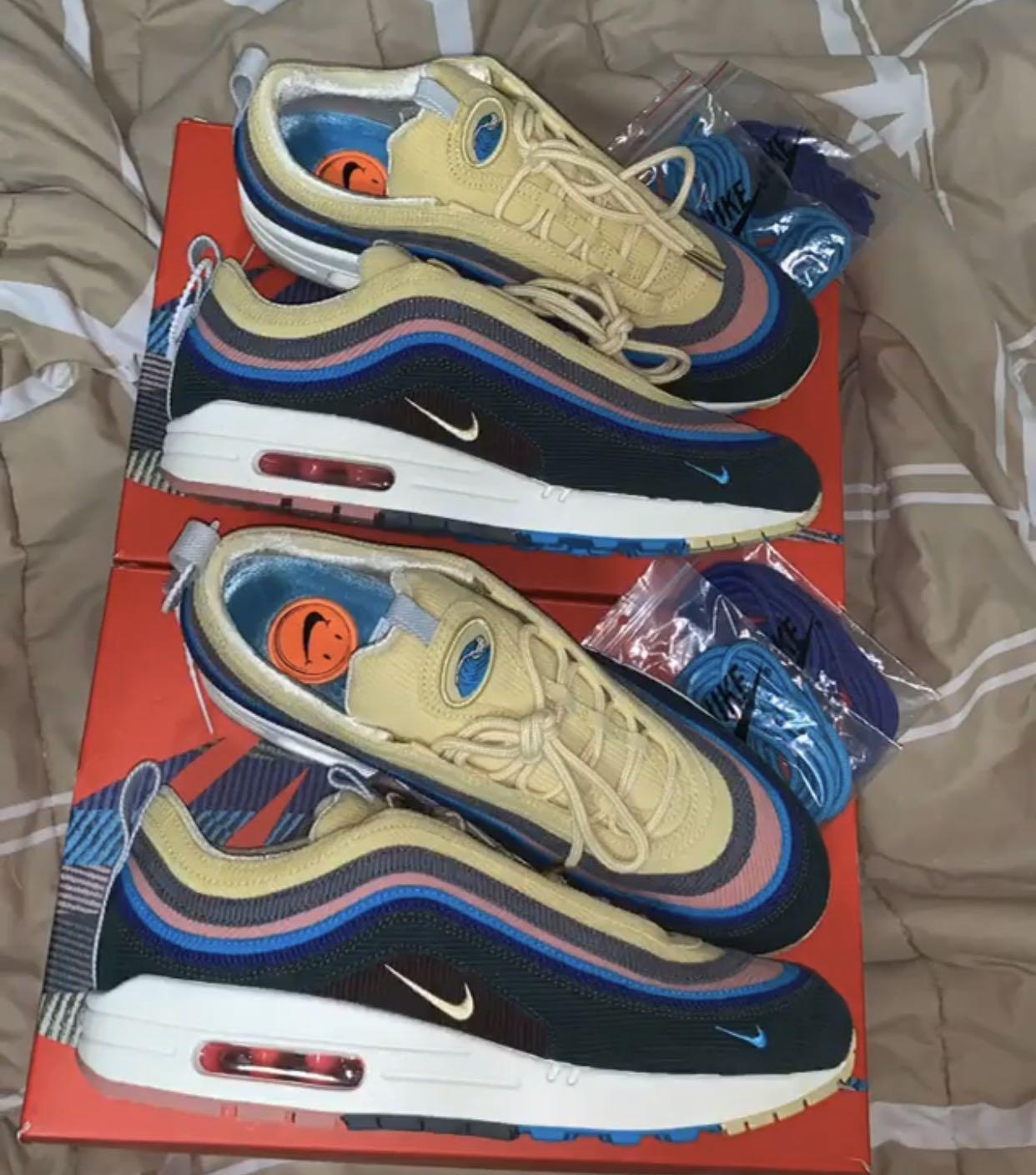 sean wotherspoon air max 2019