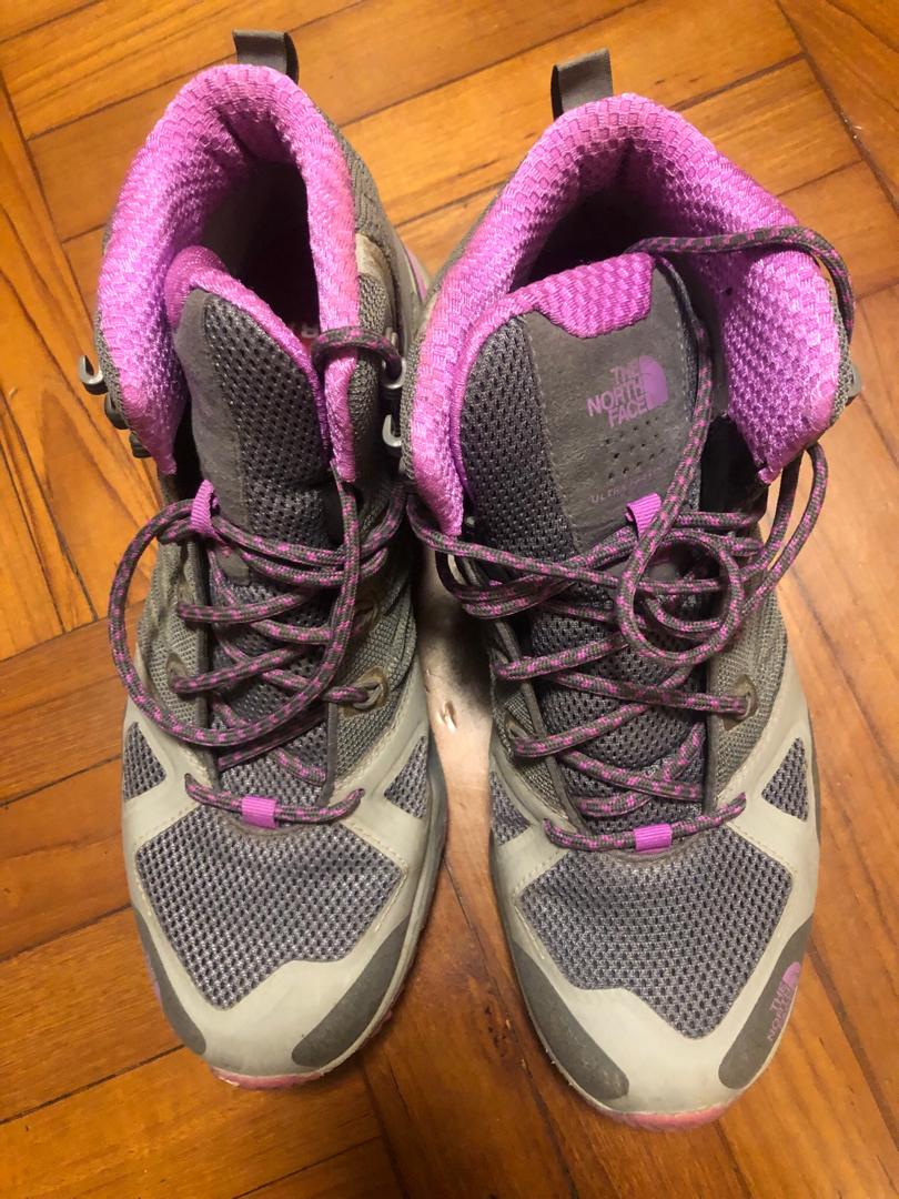 the north face core tex