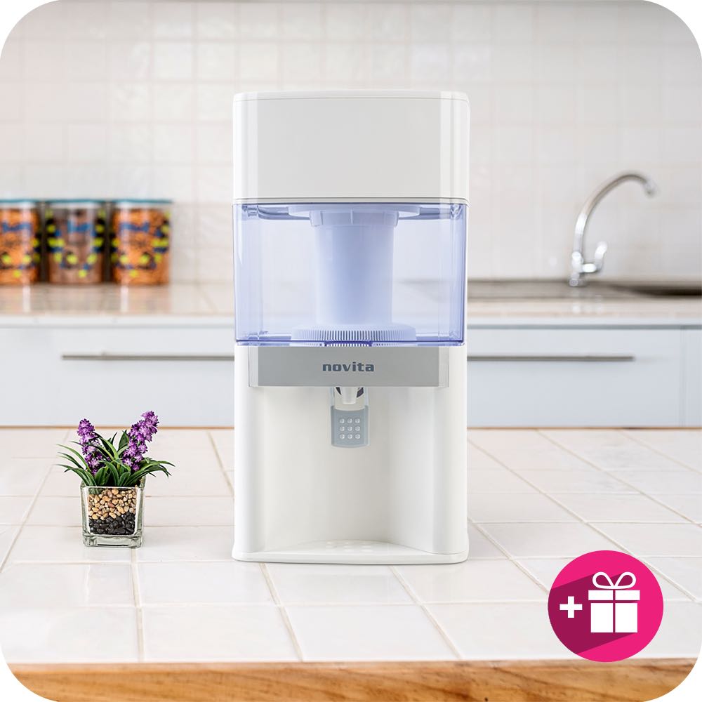 Novita water best sale filter