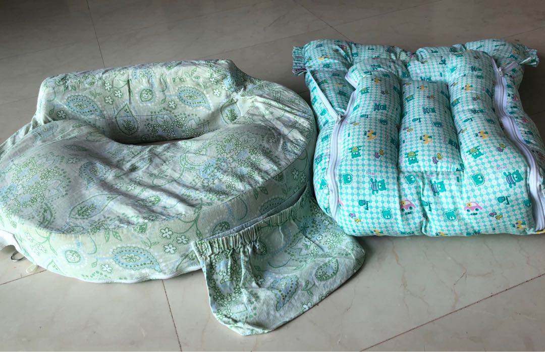 baby carrier pillow
