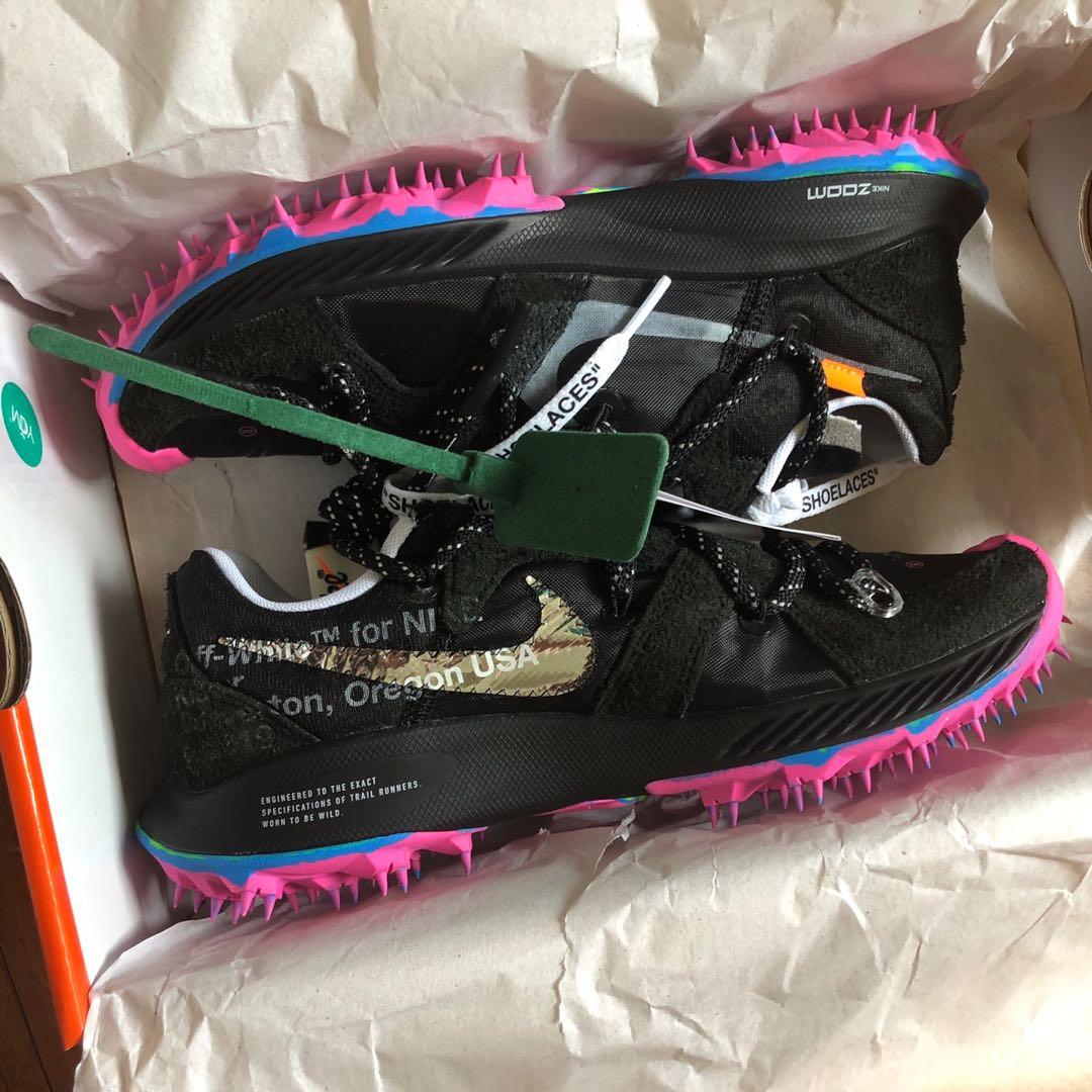 off white terra kiger 5 sizing