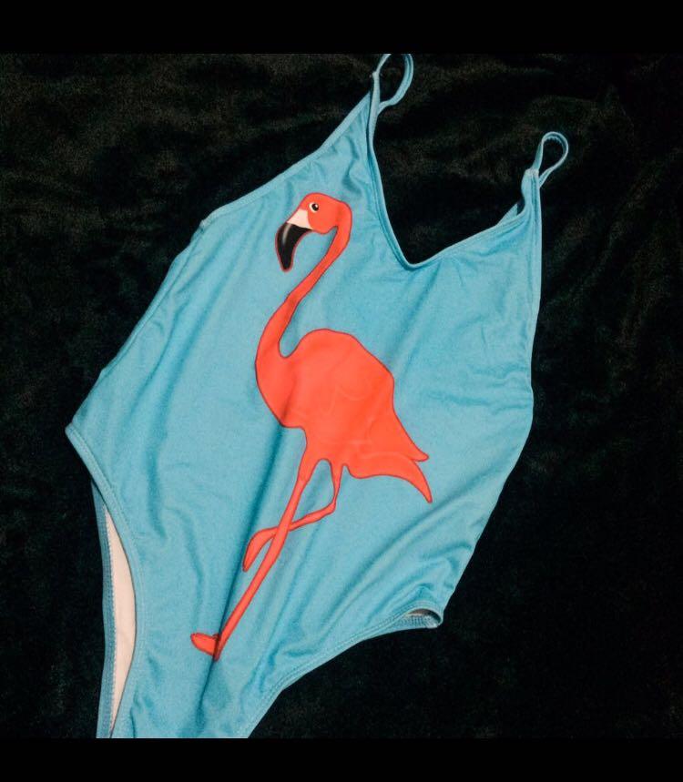 ONE PIECE SEXY FLAMINGO SWIMWEAR (BIG SALE!!), Women's Fashion