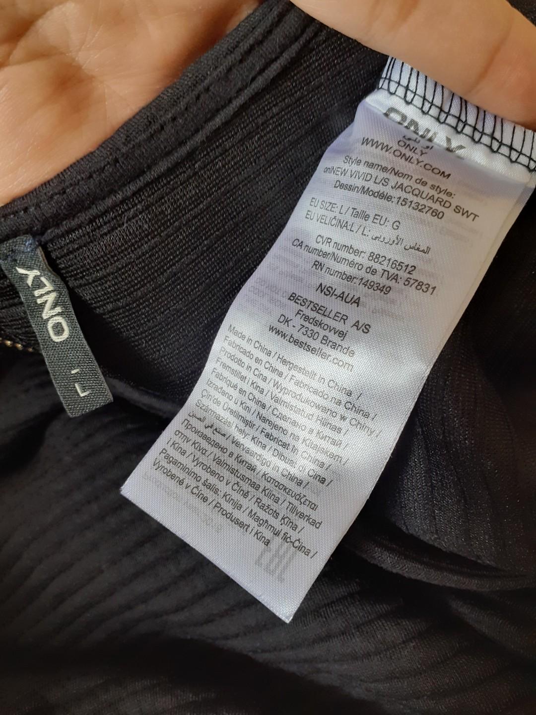 Only tops