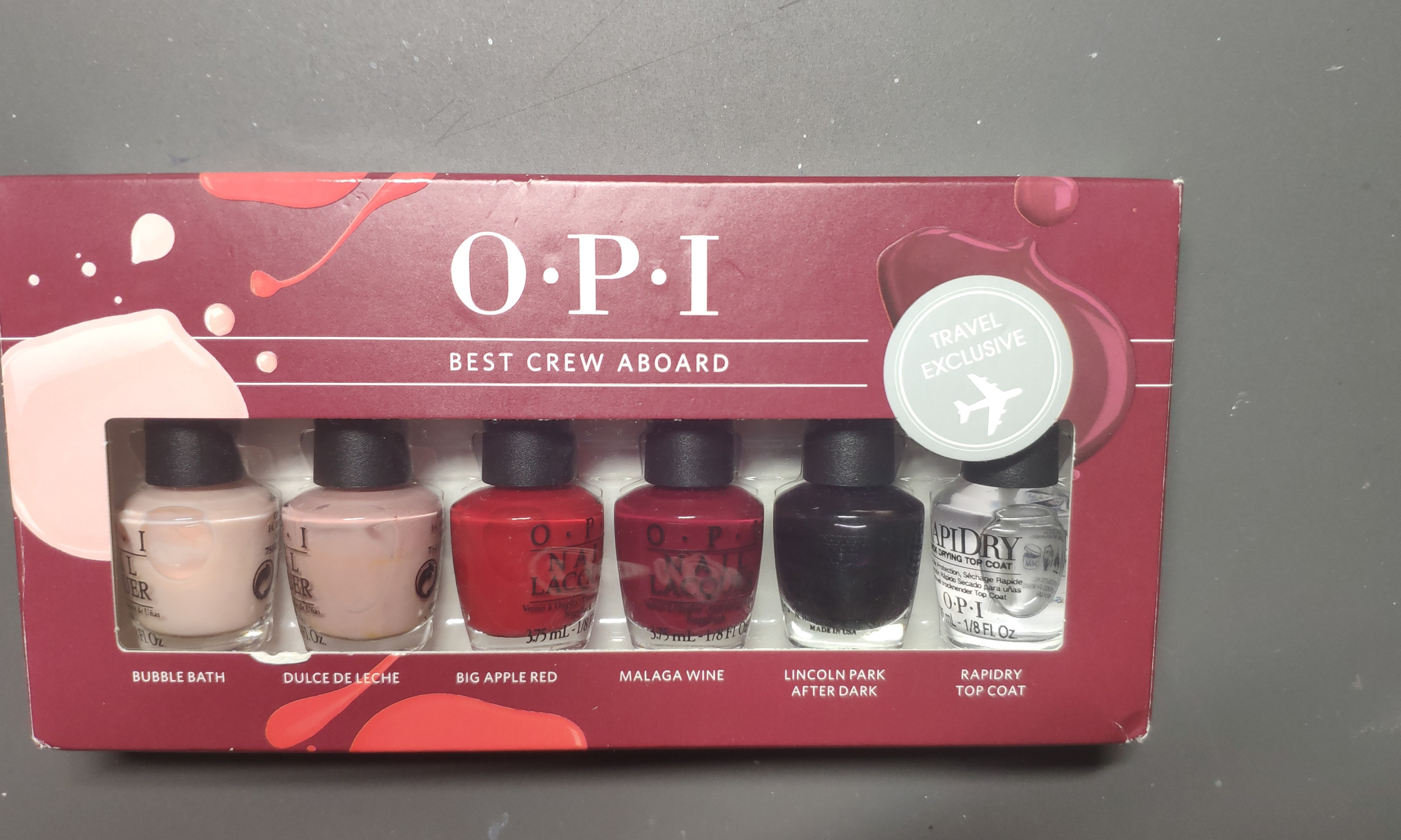 OPI Nail Polish Set of 15 - wide 2