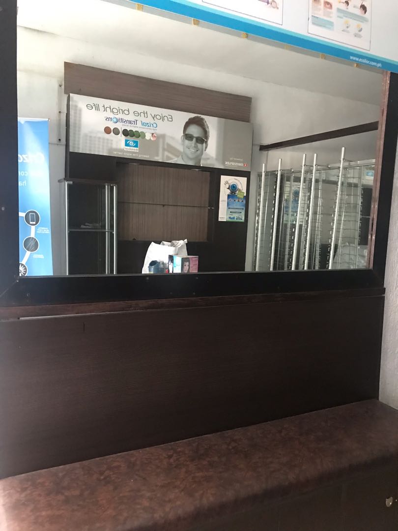 Optical Clinic Furniture On Carousell