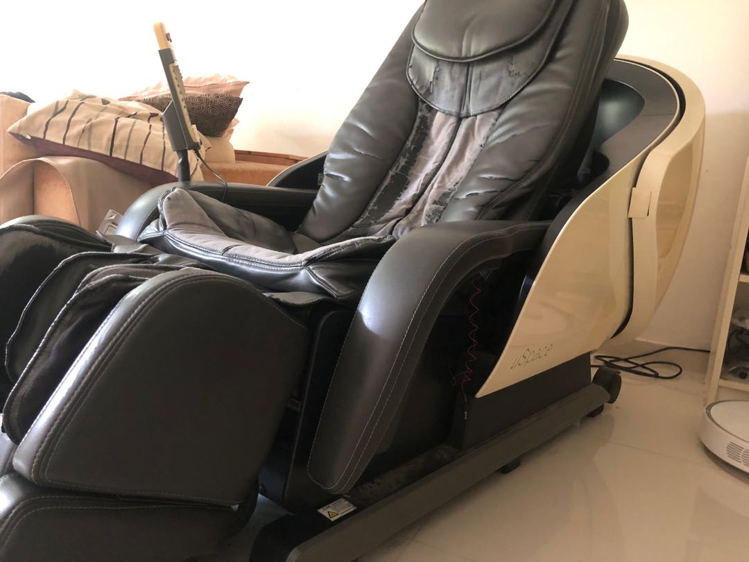 Osim uspace sales massage chair