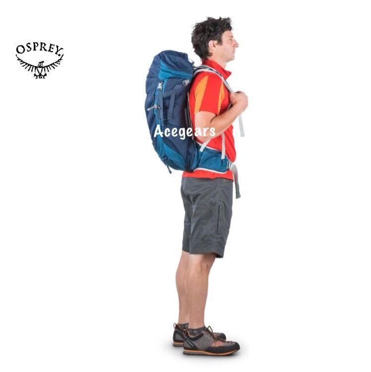 Osprey stratos 26 gator on sale green