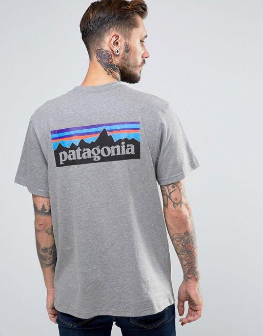 patagonia oversized t shirt