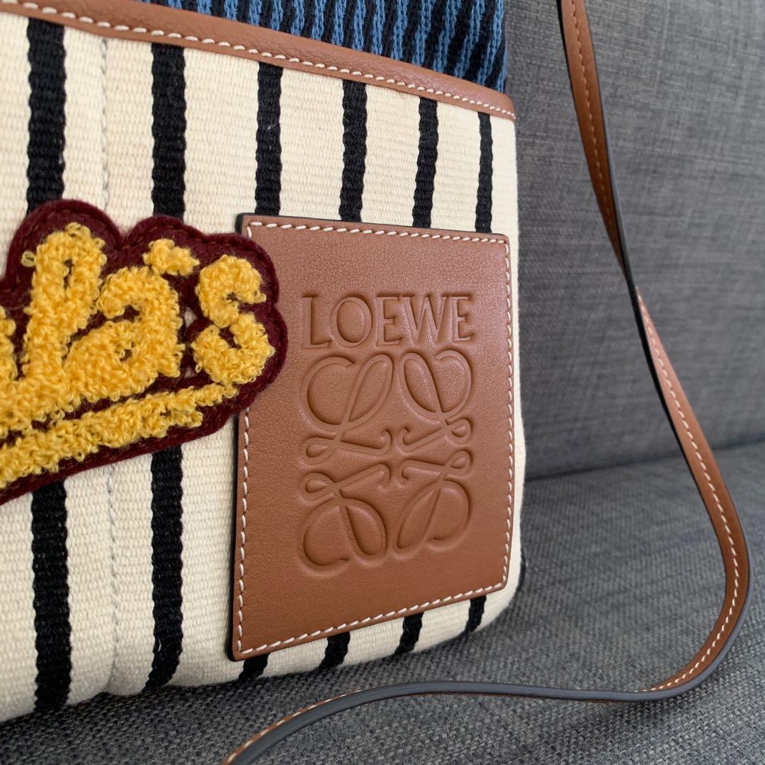 Loewe paula's small drawstring pouch outlet