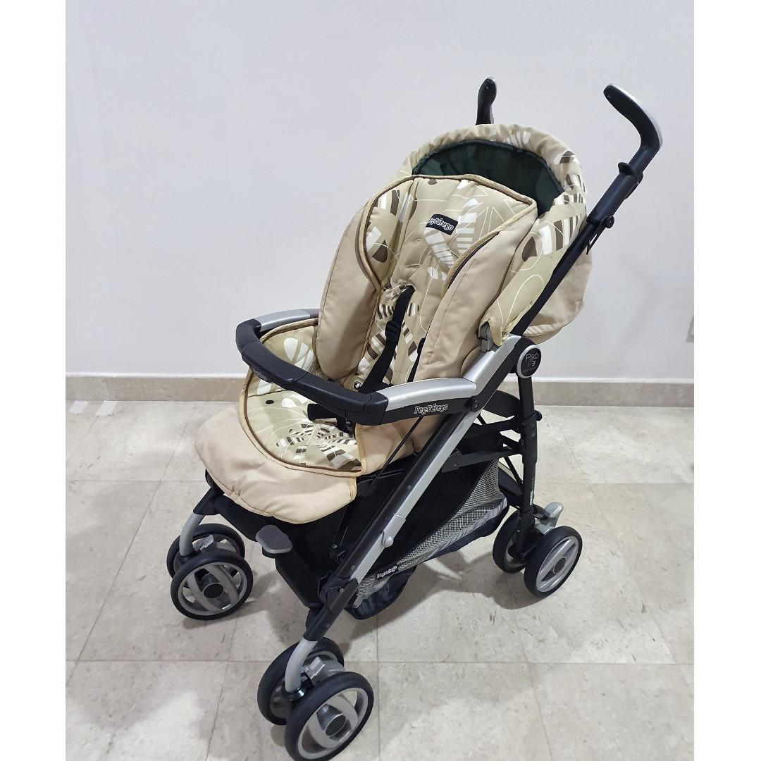 used peg perego stroller for sale