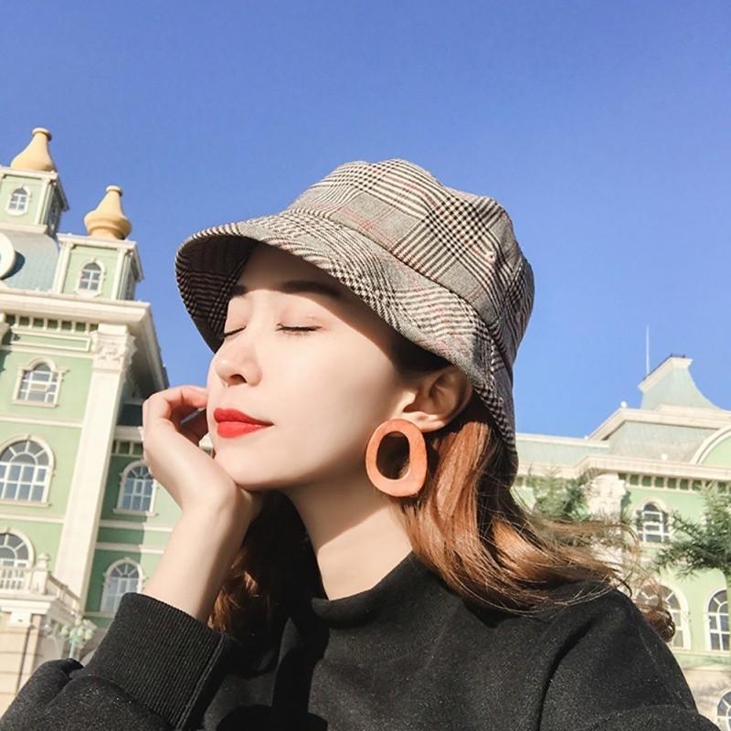 bucket hat ulzzang